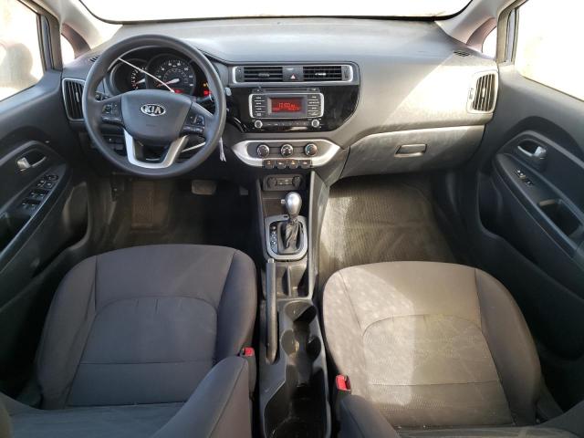 Photo 8 from auction – 2016 KIA RIO LX with VIN KNADM4A38G6558561