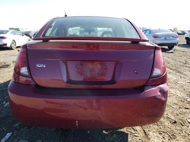 Photo 6 from auction – 2006 SATURN ION with VIN 1G8AL55F86Z109343
