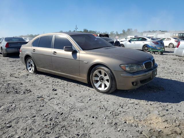 Foto 4 de la subasta – 2006 BMW 750 con VIN WBAHN83516DT29640