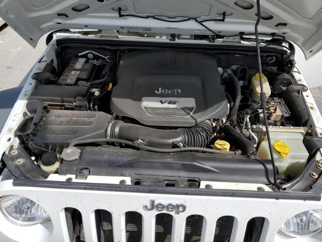 Photo 12 from auction – 2014 JEEP WRANGLER U with VIN 1C4HJWDG0EL103371
