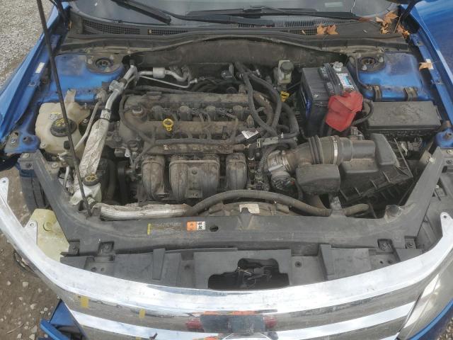 Photo 11 from auction – 2011 FORD FUSION SE with VIN 3FAHP0HA2BR322403