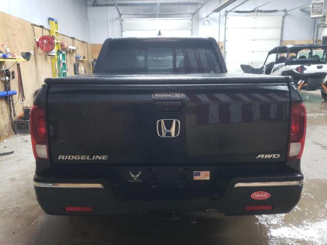 Photo 6 from auction – 2019 HONDA RIDGELINE with VIN 5FPYK3F69KB025811