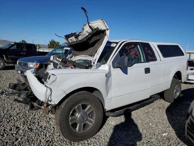 FORD F150 2006 with VIN 1FTPX14526NB12560 - Photo from auction
