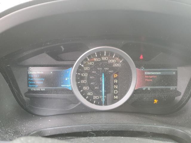 Снимка 9 от търг – 2014 FORD EXPLORER X с VIN 1FM5K8D83EGB91969