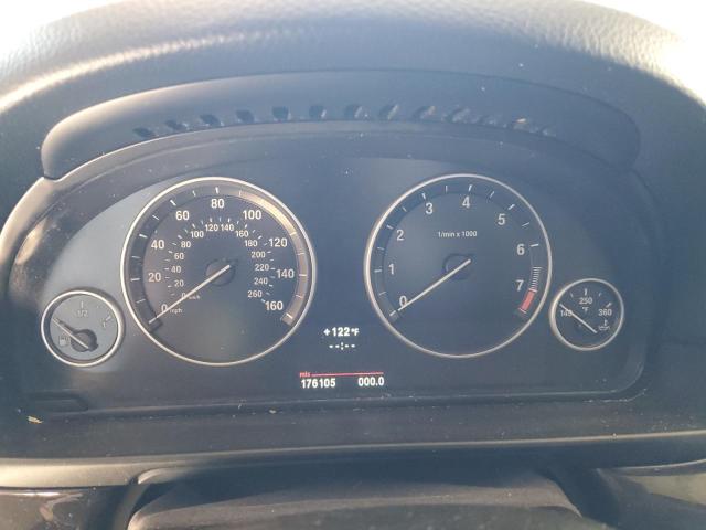 Photo 9 from auction – 2012 BMW 528 XI with VIN WBAXH5C50CDW07893