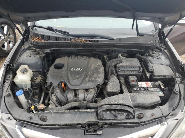 Photo 11 from auction – 2013 HYUNDAI SONATA SE with VIN 5NPEC4AC7DH529080
