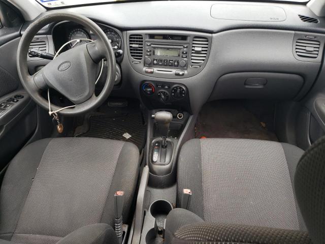 Zdjęcie 8 z aukcji – 2006 KIA RIO z VIN KNADE123X66114607