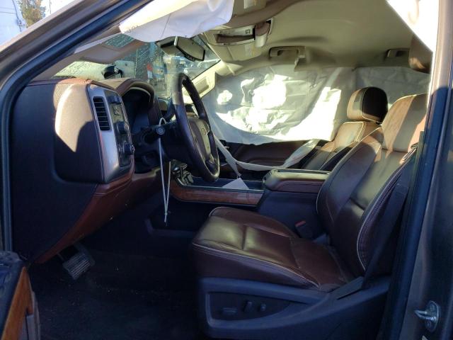 Photo 7 from auction – 2015 CHEVROLET SILVERADO with VIN 1GC1KXE82FF668457