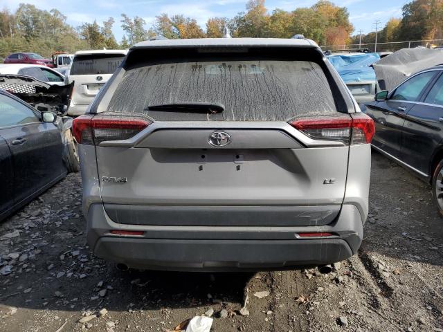 Photo 6 from auction – 2021 TOYOTA RAV4 LE with VIN 2T3H1RFV7MW135968