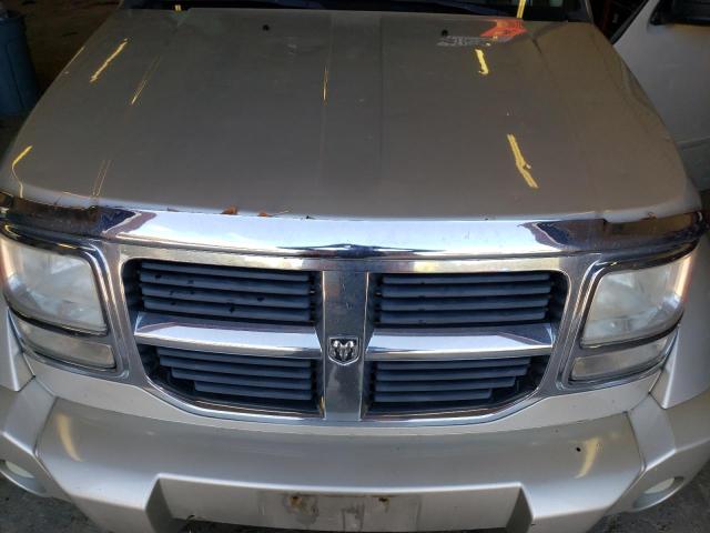Photo 11 from auction – 2008 DODGE NITRO SLT with VIN 1D8GU58K68W203989