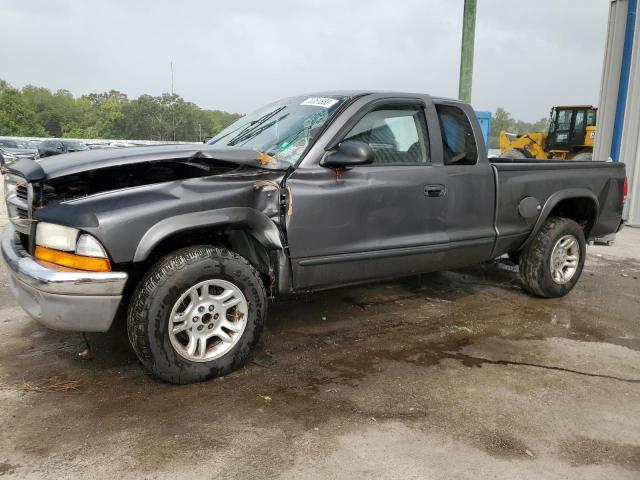 DODGE DAKOTA SLT 2003 with VIN 1D7HL42X93S313879 - Photo from auction