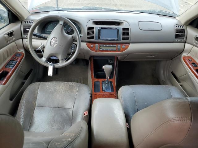 Photo 8 from auction – 2004 TOYOTA CAMRY LE with VIN 4T1BE32K04U914320