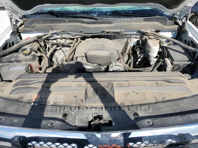 Photo 11 from auction – 2018 CHEVROLET SILVERADO with VIN 1GC1KWEG9JF237981