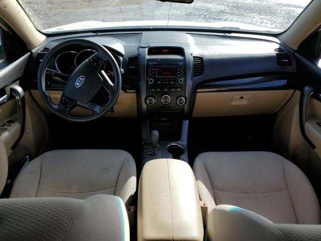 Photo 8 from auction – 2011 KIA SORENTO BA with VIN 5XYKT4A20BG050093
