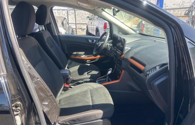Photo 5 from auction – 2021 FORD ECOSPORT S with VIN MAJ3S2GE7MC400992