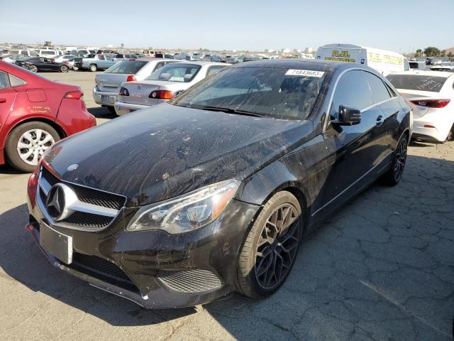 MERCEDES-BENZ E 350 2014 with VIN WDDKJ5KB3EF226805 - Photo from auction