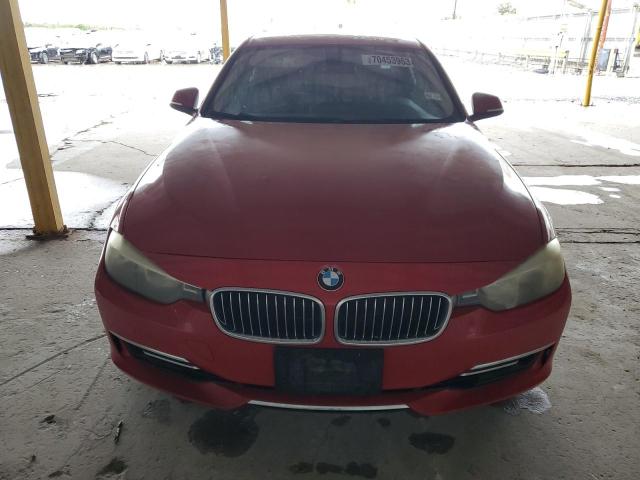 Photo 5 from auction – 2013 BMW 328 I with VIN WBA3A5C57DF356170
