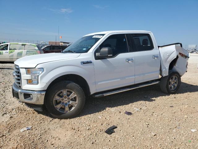 FORD F150 SUPER 2017 with VIN 1FTEW1EF4HKD19960 - Photo from auction