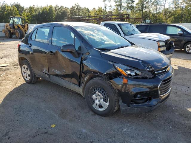 Photo 4 from auction – 2018 CHEVROLET TRAX LS with VIN 3GNCJKSB3JL328318