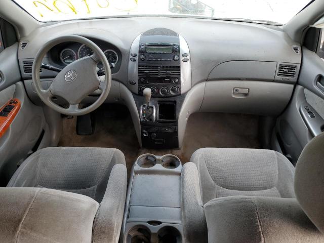 Photo 8 from auction – 2007 TOYOTA SIENNA CE with VIN 5TDZK23C97S011296