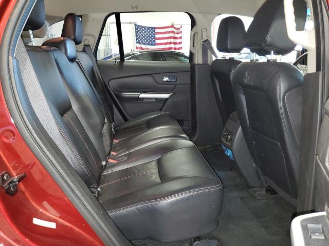 Photo 10 from auction – 2014 FORD EDGE LIMIT with VIN 2FMDK4KC3EBB44315