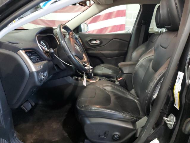Photo 7 from auction – 2014 JEEP CHEROKEE L with VIN 1C4PJMDB6EW275973