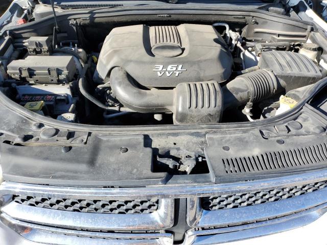 Photo 11 from auction – 2012 DODGE DURANGO CR with VIN 1C4RDJDG2CC187866