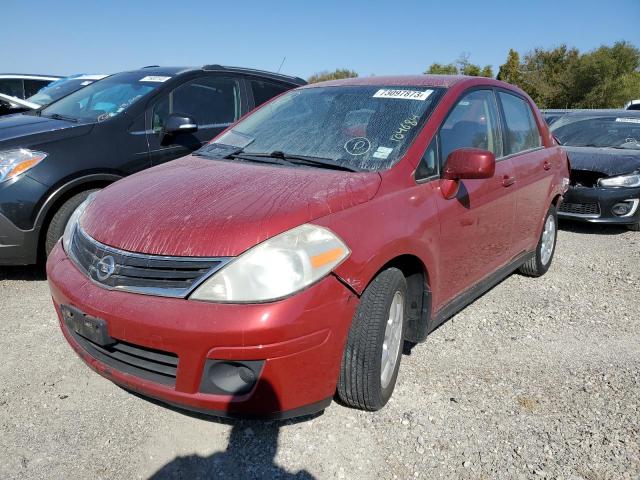 NISSAN VERSA S 2010 with VIN 3N1BC1AP1AL431374 - Photo from auction