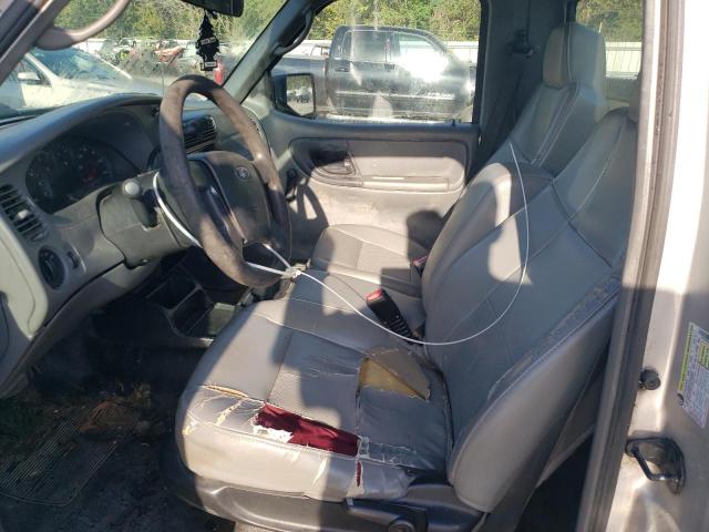 Photo 7 from auction – 2007 FORD RANGER with VIN 1FTYR10U97PA72480