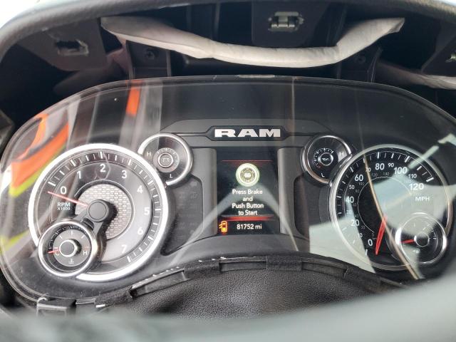Photo 9 from auction – 2021 RAM 1500 BIG H with VIN 1C6SRFBT2MN687927