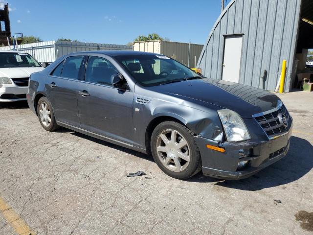Photo 4 from auction – 2008 CADILLAC STS with VIN 1G6DZ67A180182198