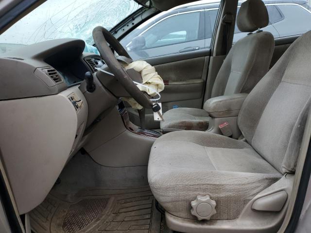 Photo 7 from auction – 2003 TOYOTA COROLLA CE with VIN 1NXBR32E33Z138729