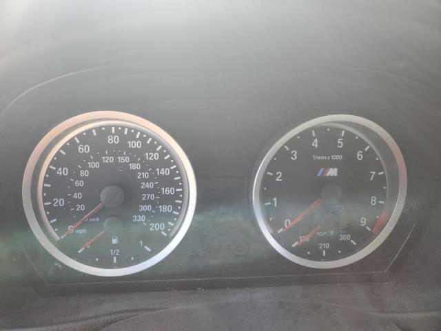 Photo 9 from auction – 2008 BMW M3 with VIN WBSWD93578PY41156