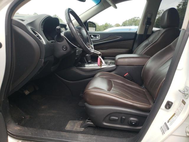 Photo 7 from auction – 2014 INFINITI QX60 with VIN 5N1AL0MM2EC540055