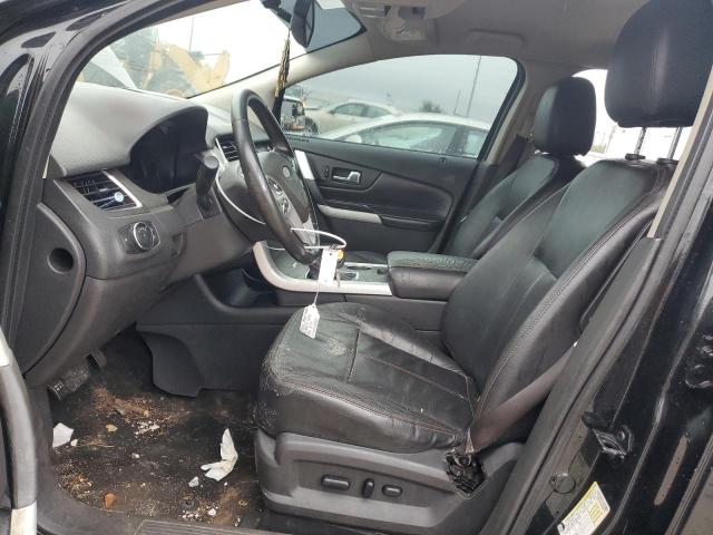 Photo 7 from auction – 2013 FORD EDGE SEL with VIN 2FMDK3JC3DBB16377