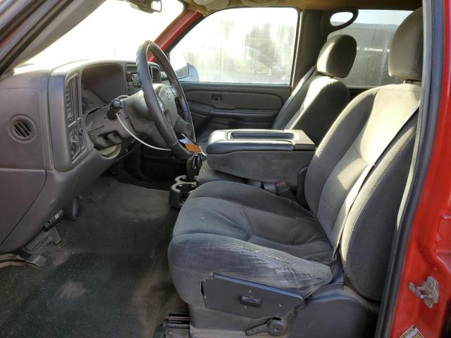 Photo 7 from auction – 2004 CHEVROLET SILVERADO with VIN 2GCEC13T241416554