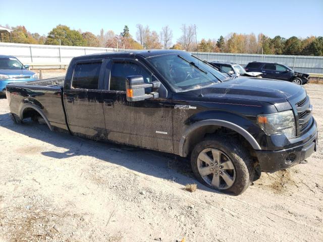 Photo 4 from auction – 2013 FORD F150 SUPER with VIN 1FTFW1ET9DFD09020