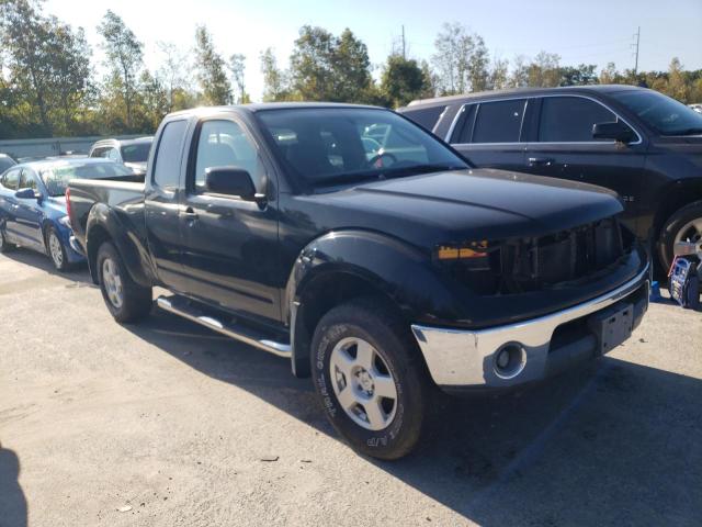 Photo 4 from auction – 2007 NISSAN FRONTIER K with VIN 1N6AD06WX7C444352