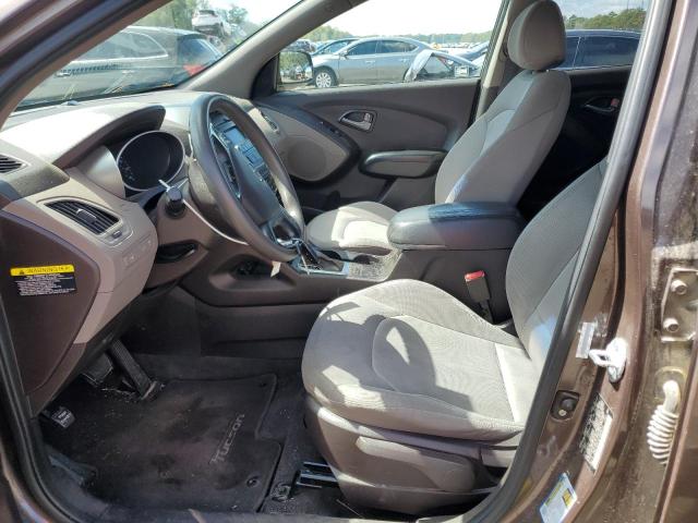 Photo 7 from auction – 2014 HYUNDAI TUCSON GLS with VIN KM8JT3AFXEU902473