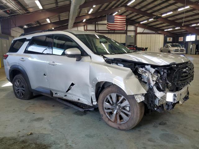 Photo 4 from auction – 2022 NISSAN PATHFINDER with VIN 5N1DR3BC8NC223971