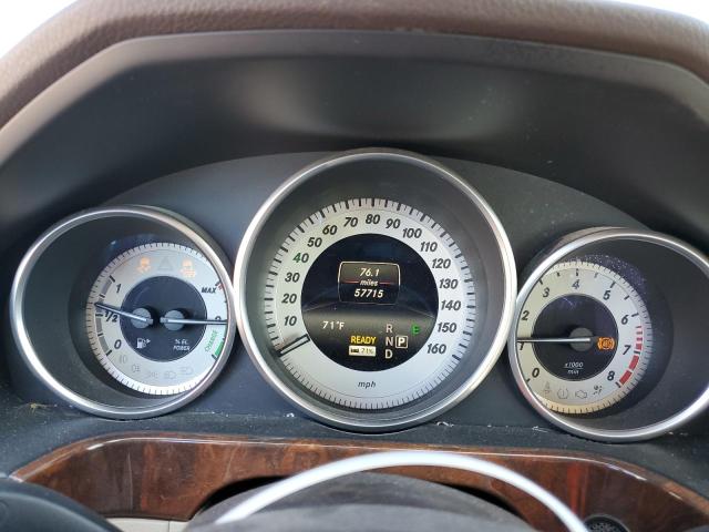 Photo 9 from auction – 2014 MERCEDES-BENZ E 400 HYBR with VIN WDDHF9FBXEA828496