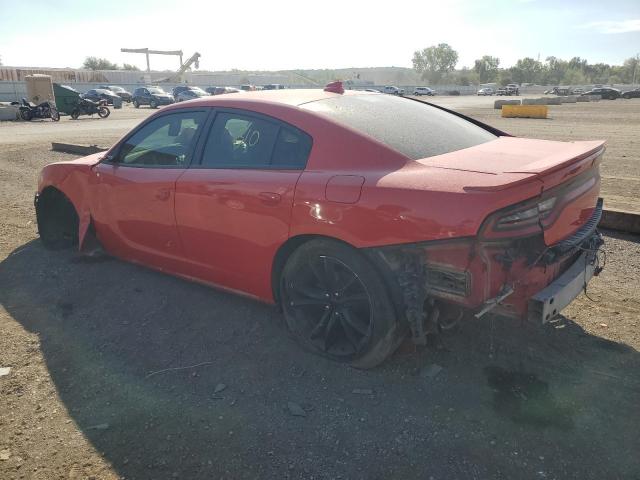 Photo 2 from auction – 2015 DODGE CHARGER R/ with VIN 2C3CDXCT2FH906692