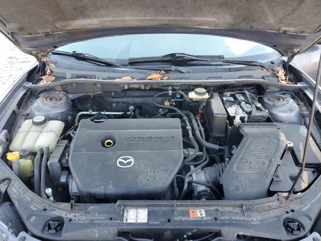 Photo 11 from auction – 2007 MAZDA 3 S with VIN JM1BK324371617112