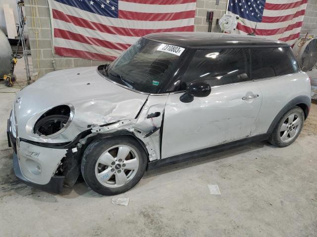 MINI COOPER 2014 with VIN WMWXM5C55ET935508 - Photo from auction