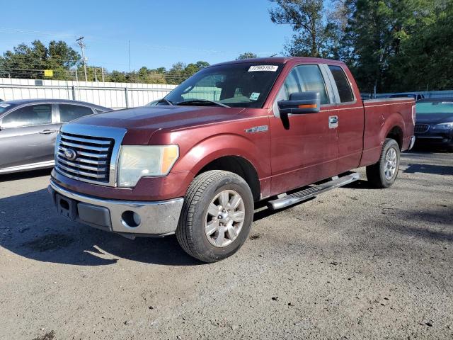 Photo 1 from auction – 2010 FORD F150 SUPER with VIN 1FTEX1C88AFB34732