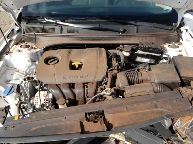 Photo 11 from auction – 2023 KIA FORTE LX with VIN 3KPF24ADXPE545332