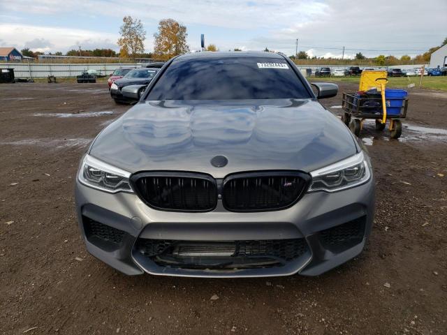 Photo 5 from auction – 2019 BMW M5 with VIN WBSJF0C53KB285111