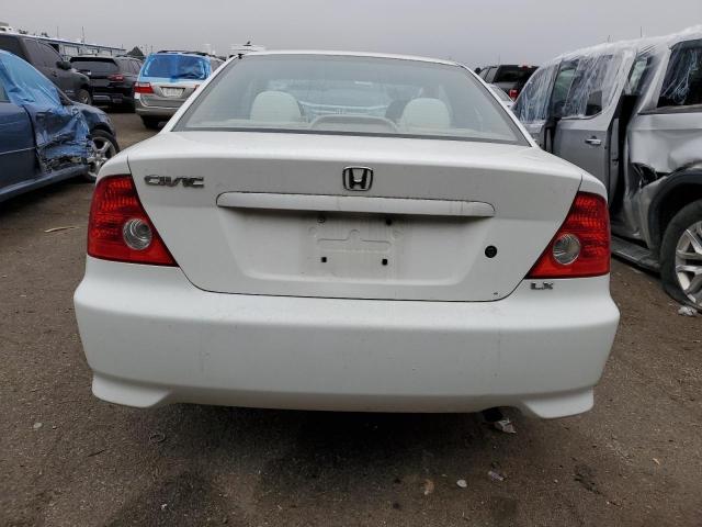 Photo 6 from auction – 2004 HONDA CIVIC LX with VIN 1HGEM22504L001041