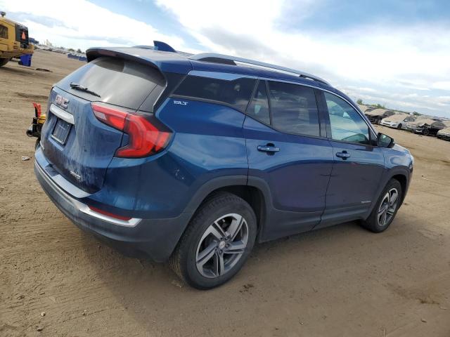 Photo 3 from auction – 2020 GMC TERRAIN SL with VIN 3GKALVEV6LL119907