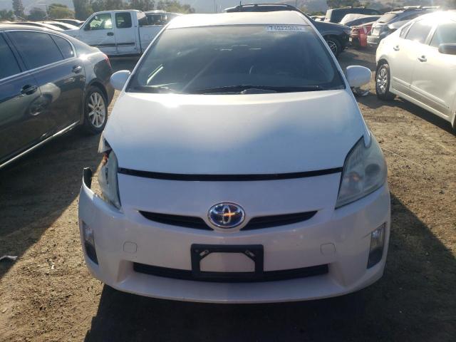 Photo 5 from auction – 2010 TOYOTA PRIUS with VIN JTDKN3DU7A0061274